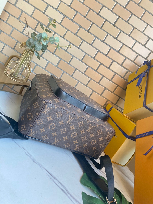 ルイヴィトンバッグ内部構造